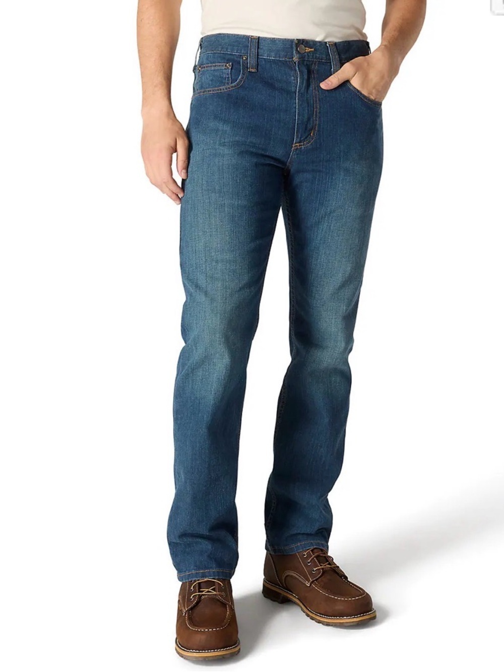 Carhartt rugged flex relaxed fit jeans
